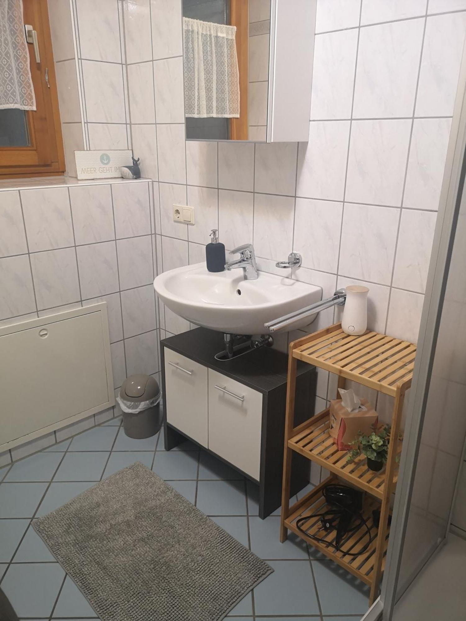Fewo Frick Volkertshausen Dış mekan fotoğraf