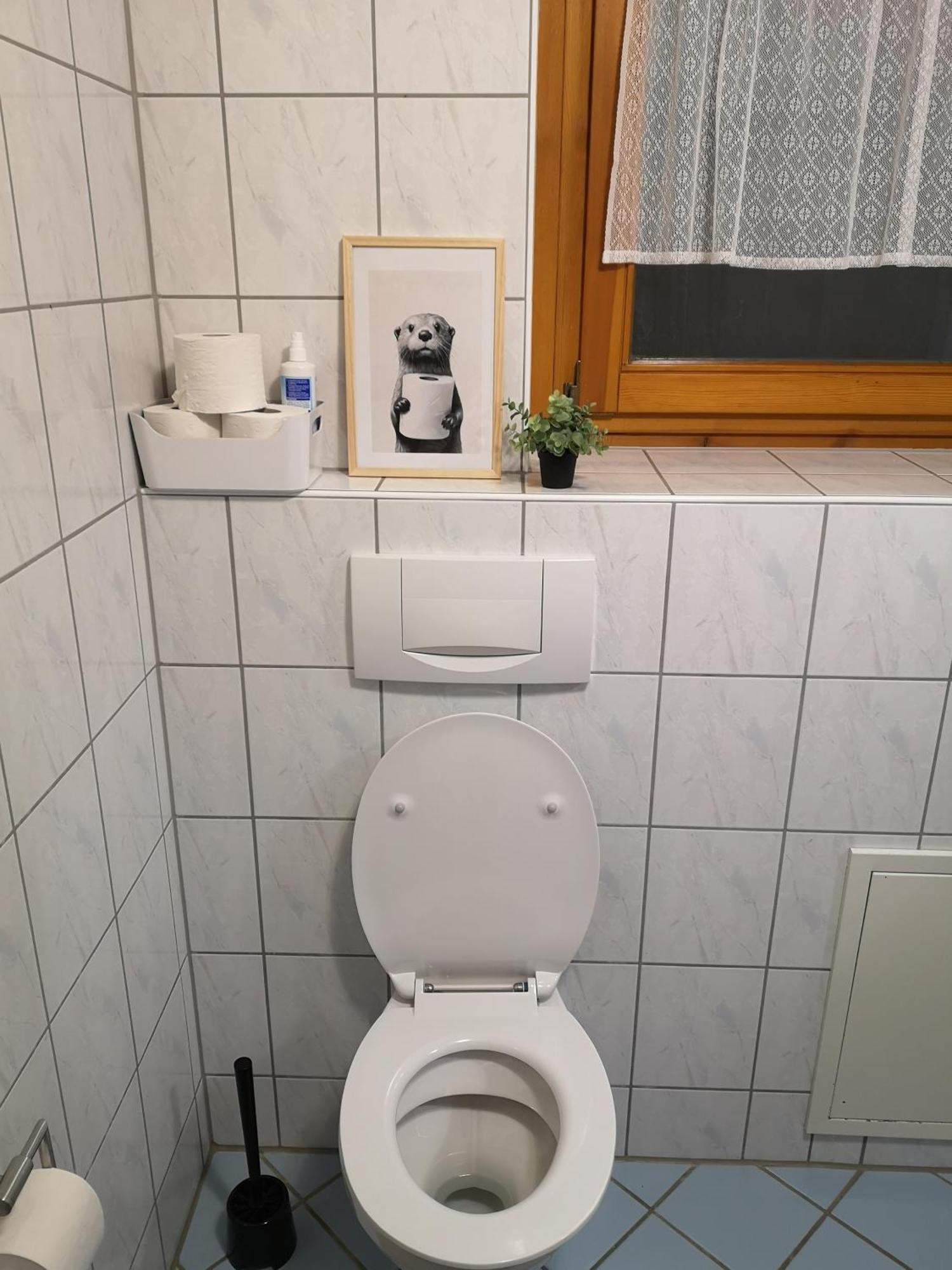 Fewo Frick Volkertshausen Dış mekan fotoğraf